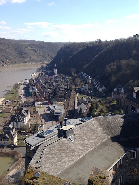 Rheinfels Castle