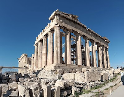 Temple of Athena Nike