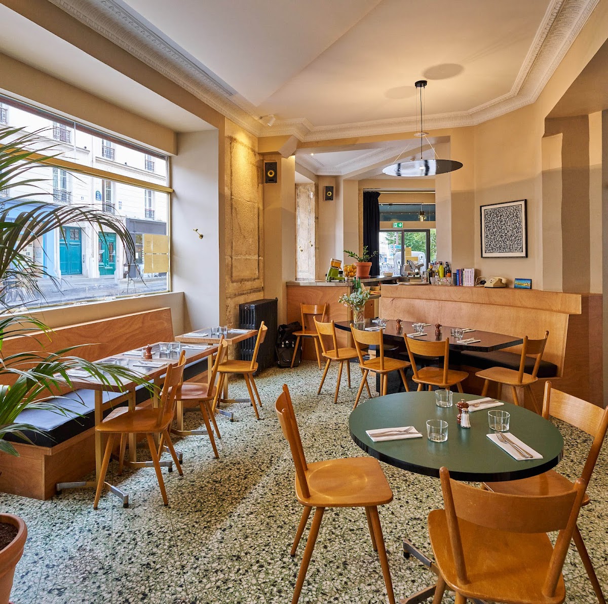 Monaco, vue extérieure