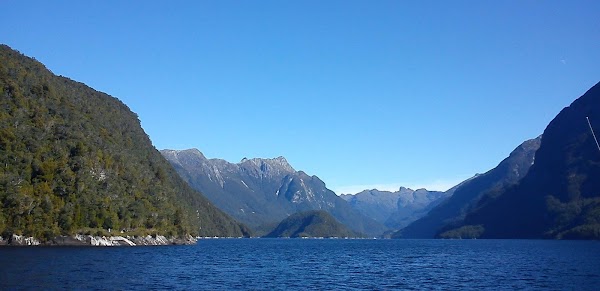 Manapouri 1