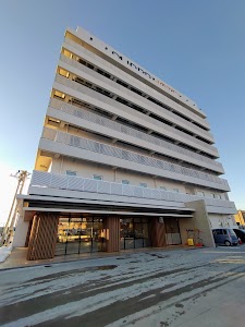 スーパーホテル山形・さくらんぼ東根駅前