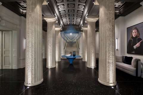 Dorothea Hotel Budapest, Autograph Collection, dog-friendly hotel, photo 4