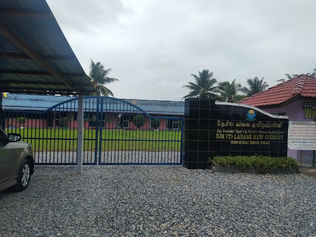 SJK(T) Ladang New Coconut photo 2