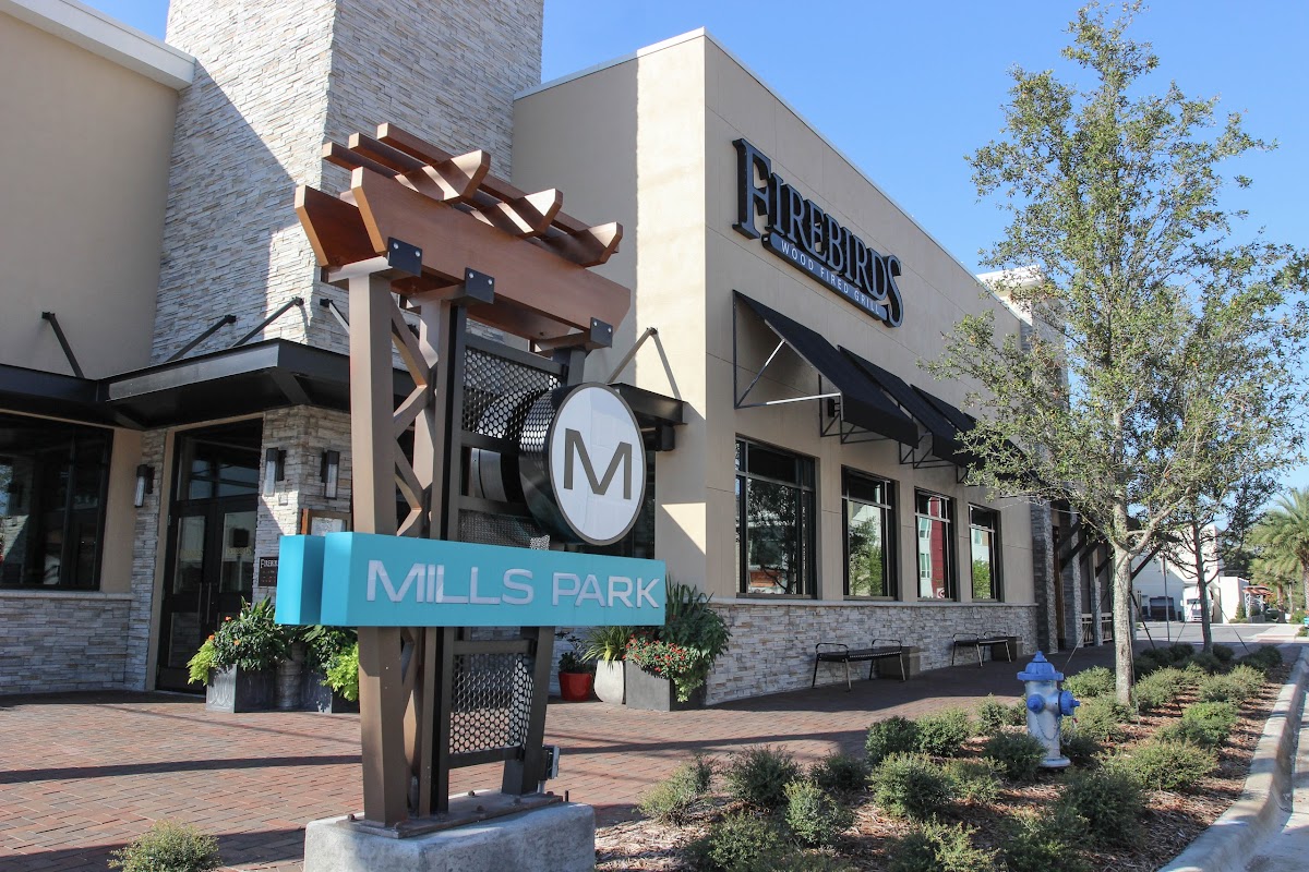 Firebirds Wood Fired Grill in orlando