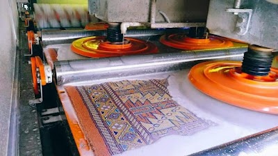 Halı Yıkama Fabrikası - Temizlik