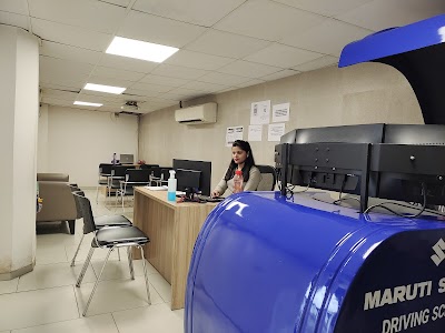 Maruti Driving School (KTL Automobile Pvt. Ltd, Lucknow, Indira Nagar)