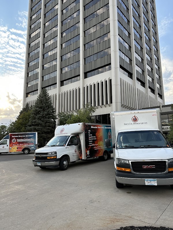 Service Restoration — photo