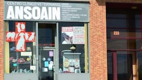 Centro Clínico Veterinario Ansoáin