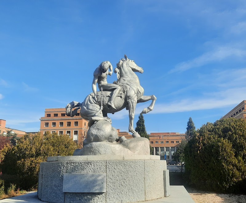 Universidad Complutense de Madrid