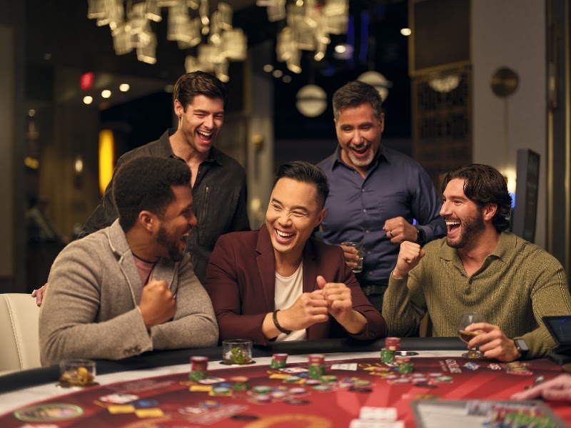 Gun Lake Casino Resort: WawYe Oasis