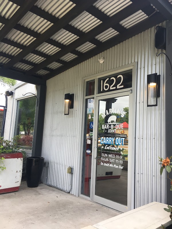 Martin's Bar-B-Que Joint