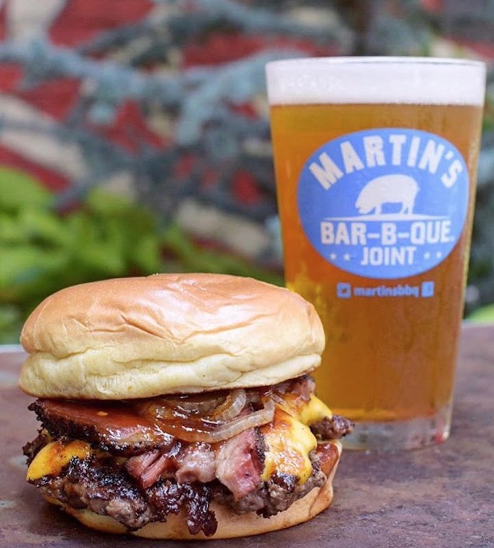 Martin's Bar-B-Que Joint photo 2