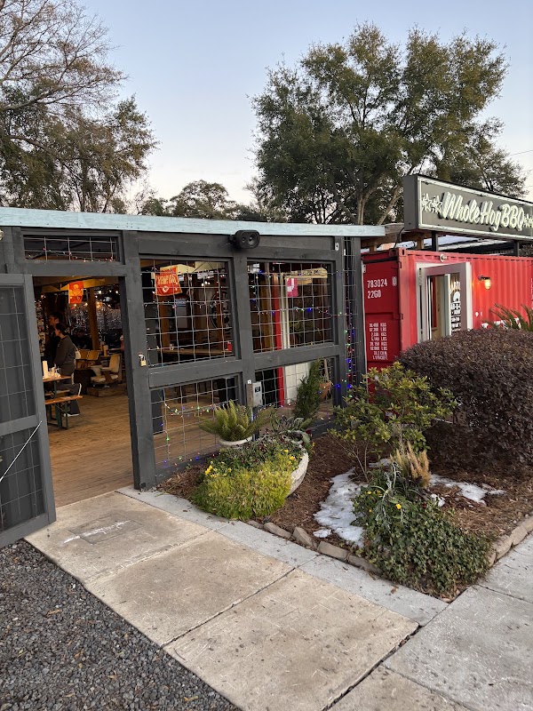 Martin's Bar-B-Que Joint photo 5