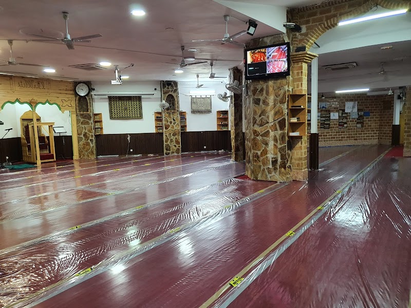 Mezquita Baitul Mukarram Madrid photo 2