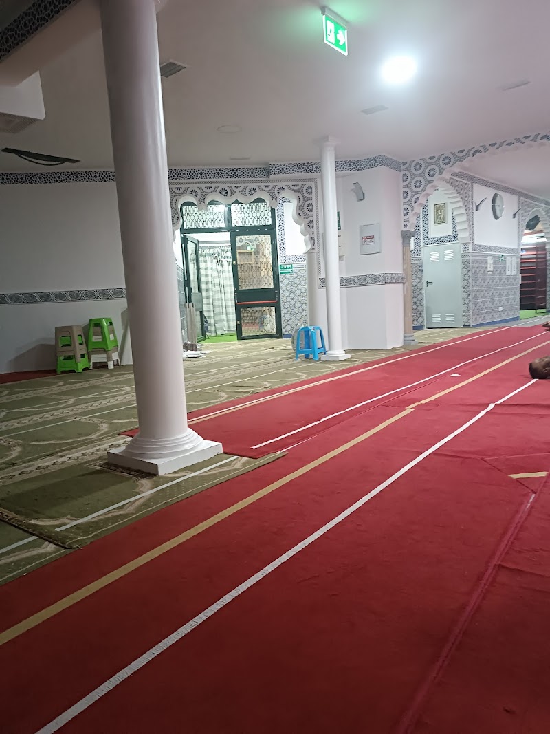 Mezquita Baitul Mukarram Madrid photo 6