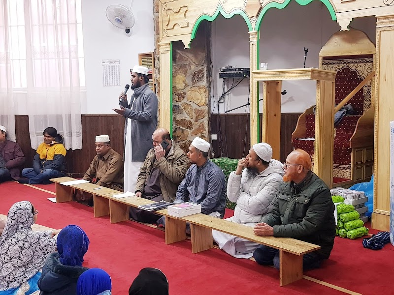 Mezquita Baitul Mukarram Madrid photo 5