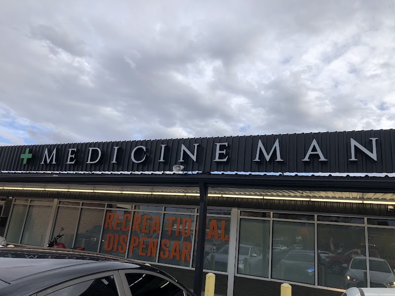 Video tour of Medicine Man retail environment