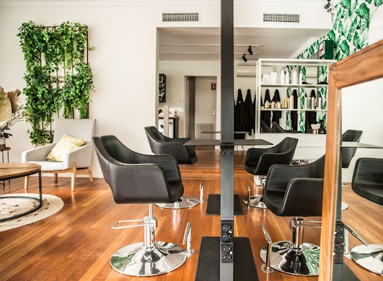 Sessions Hairdressing