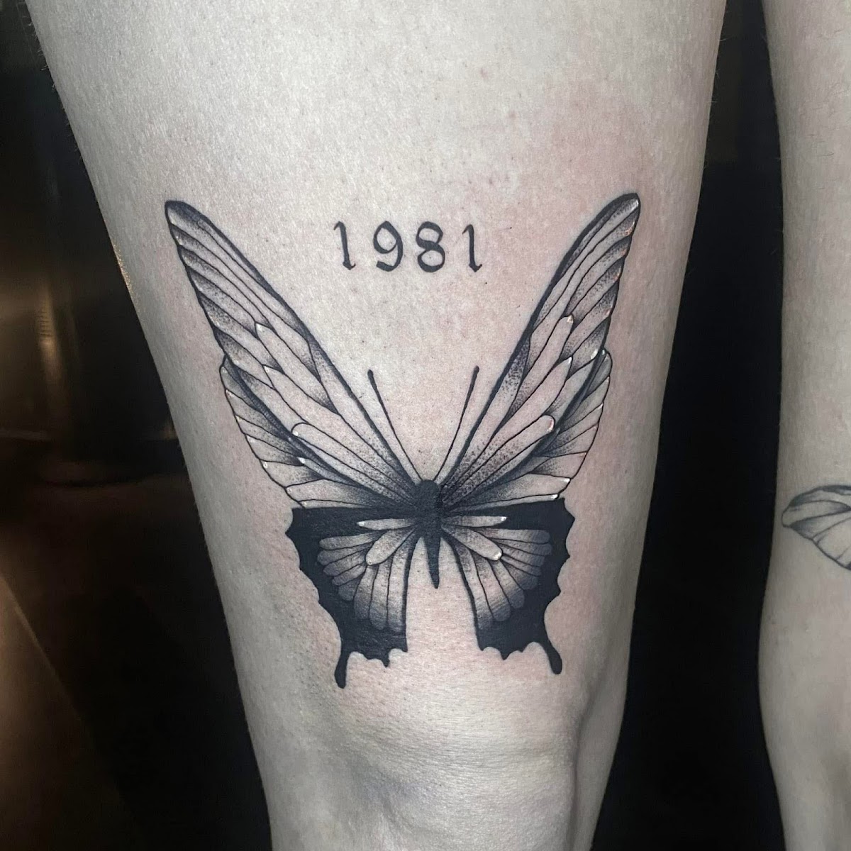 Temple of Flesh Tattoo tattoo work — photo 2