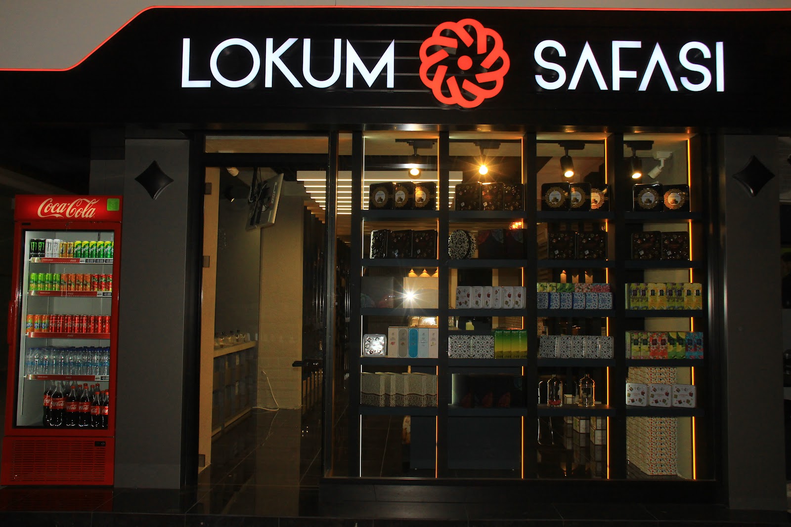 Lokum Safası Karaman mekanı