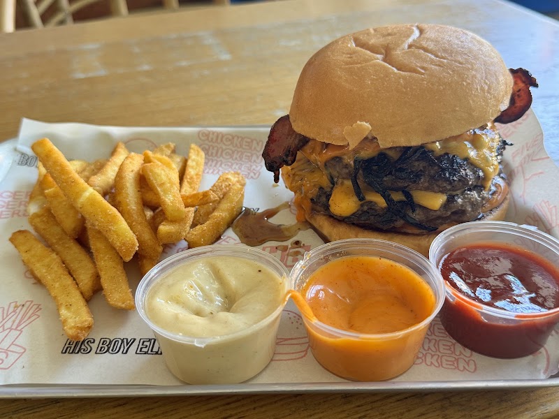 His Boy Elroy photo 4