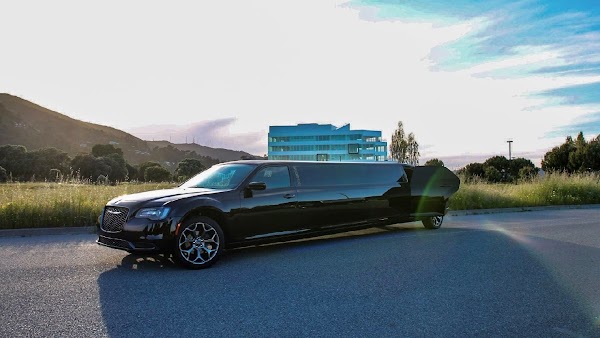 Epic Limousine & Charter Bus portfolio