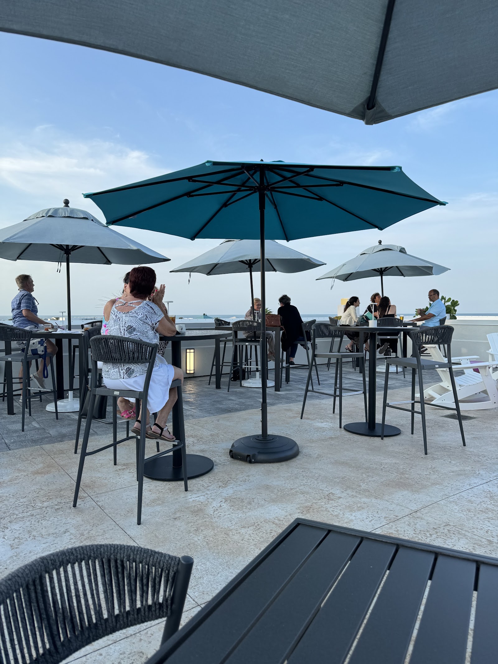 Pesca Vilano Rooftop