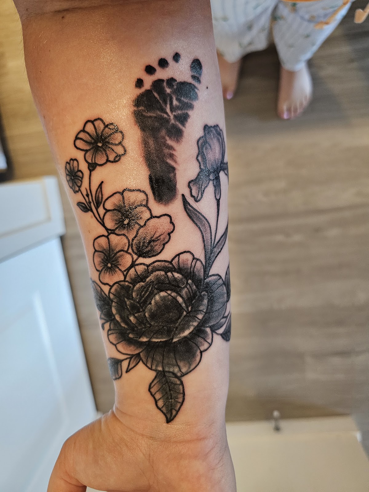 Idolize Tattoo tattoo work — photo 3