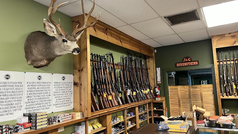 J & G Gunsmithing INC photo