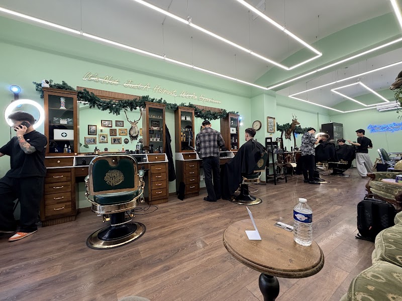 SuperHairo Barbershop - Vintage