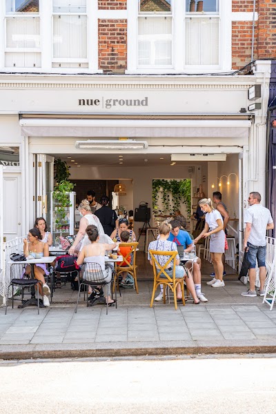 Nue Ground Cafe