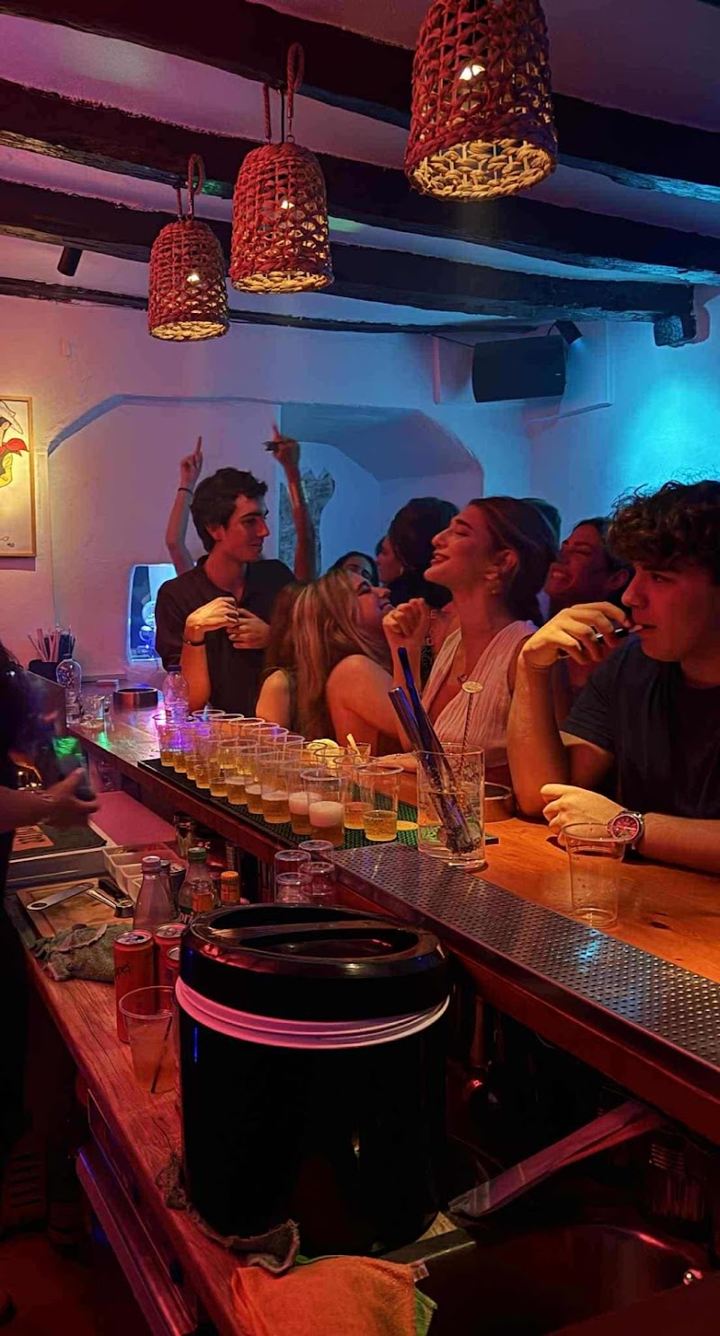 Lucky Luke Pub Antiparos