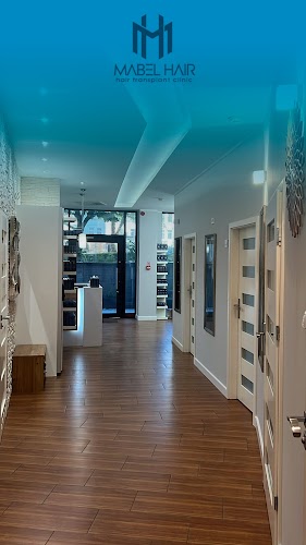 Mabel Hair Clinic logo