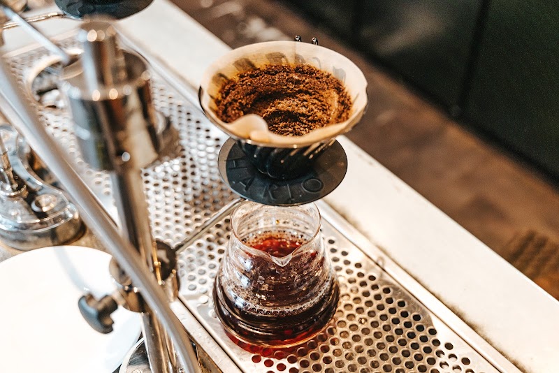 Vail Mountain Coffee & Tea - Roastery cafe photo 2