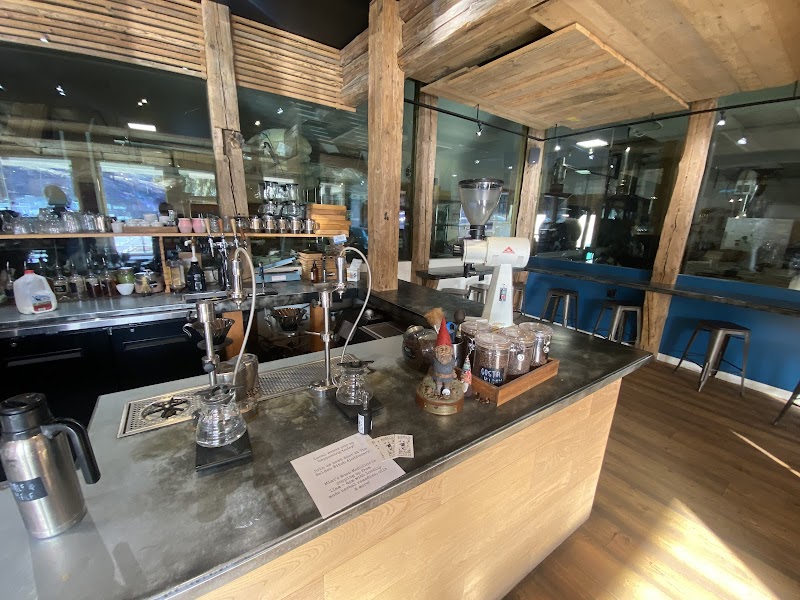 Vail Mountain Coffee & Tea - Roastery cafe photo 4