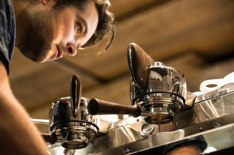 Vail Mountain Coffee & Tea - Roastery cafe photo 3