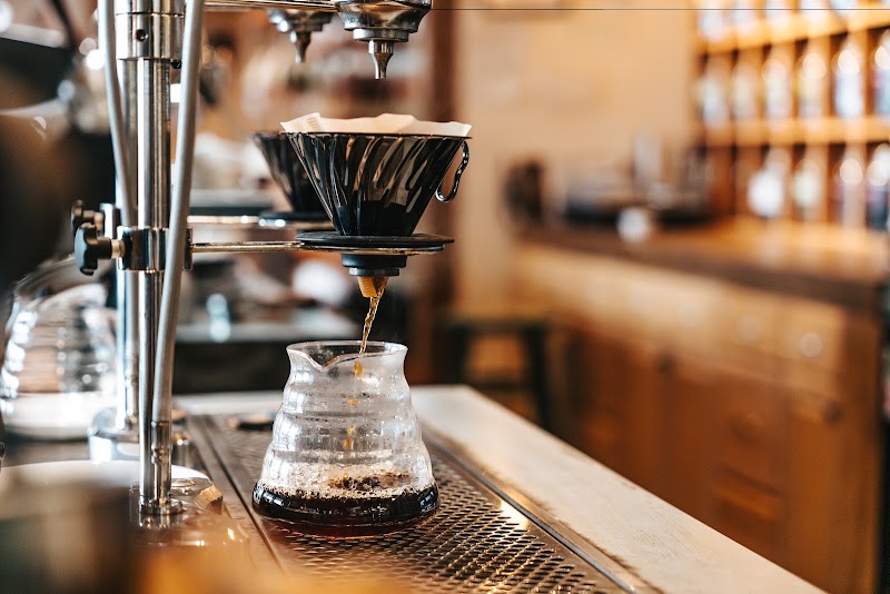 Vail Mountain Coffee & Tea - Roastery cafe photo 1