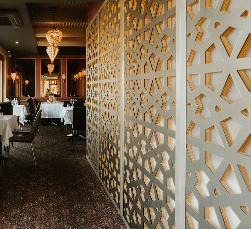 Pomegranate Restaurant