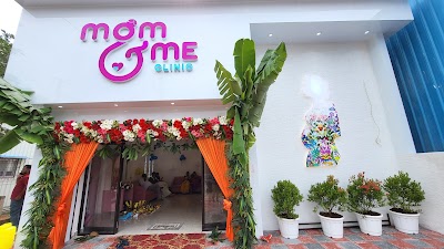 Dr Reshma Reddy Mom & Me Clinic for Women & Children