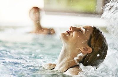 Albtherme Waldbronn- Therme, Sauna & Wellness