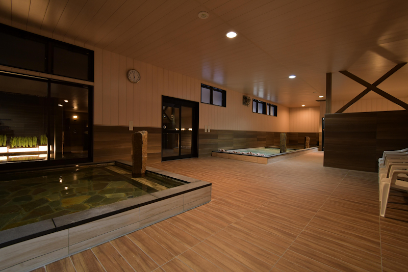 スパ&ラウンジ長潟 2