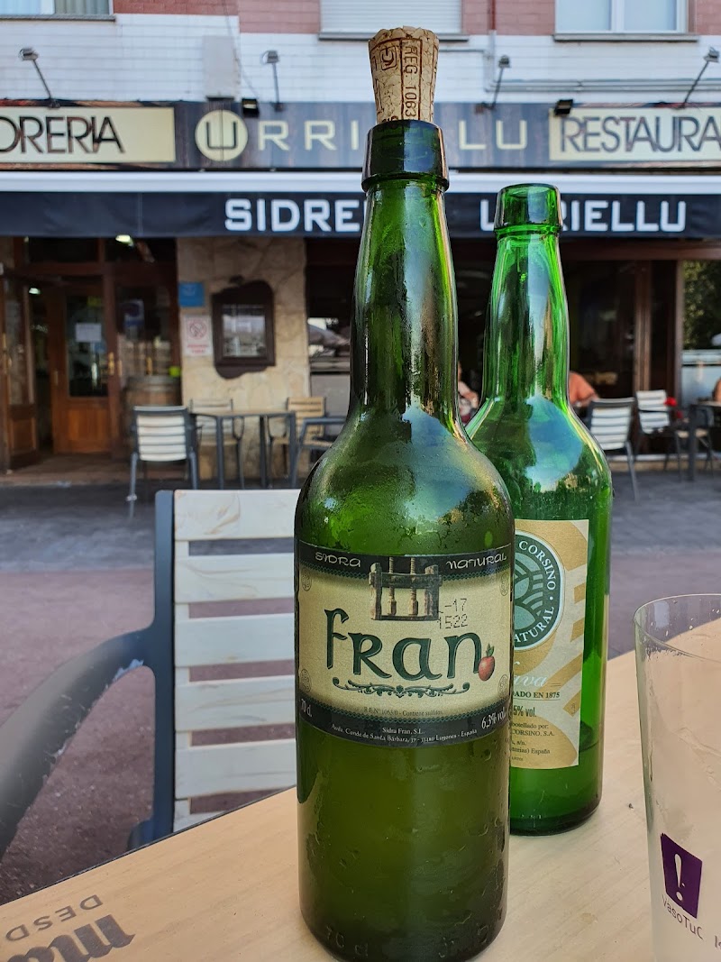 Sidrería Restaurante Urriellu photo 4