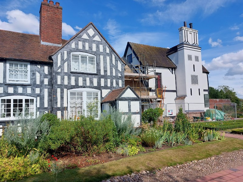 Boscobel House and The Royal Oak
