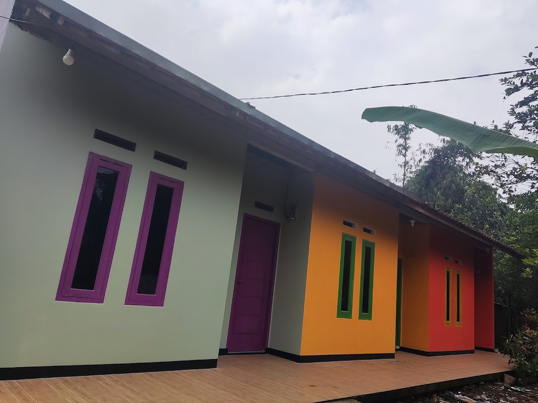 Kontrakan Pak Sutirwan