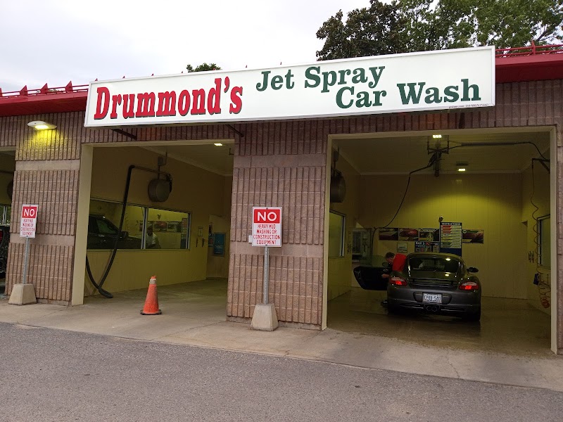 Drummond's Gas & Car Wash photo 2