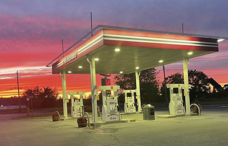 Drummond's Gas & Car Wash photo 4
