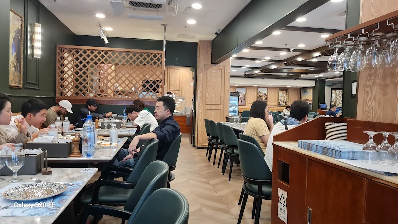 Bosphorus Turkish Restaurant photo 1