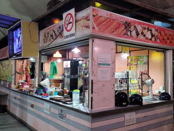 D'Besi Ikan Celup Tepung Marang