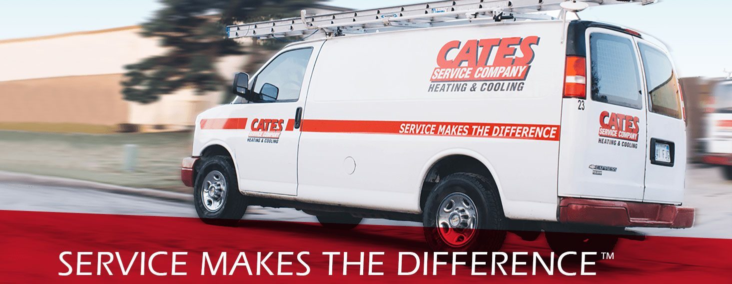 Cates Heating & Cooling Home of The Lifetime Labor Warranty