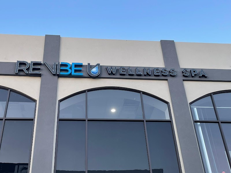 ReVibeU Wellness Spa